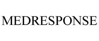 MEDRESPONSE trademark