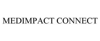 MEDIMPACT CONNECT trademark