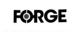 FORGE trademark