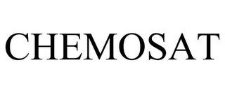 CHEMOSAT trademark