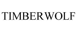 TIMBERWOLF trademark