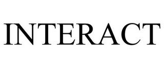 INTERACT trademark