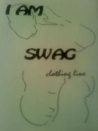 I AM SWAG CLOTHING LINE trademark