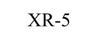 XR-5 trademark