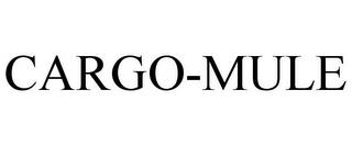 CARGO-MULE trademark