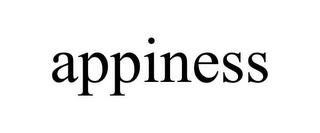 APPINESS trademark