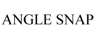 ANGLE SNAP trademark