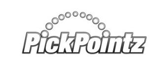 PICKPOINTZ trademark