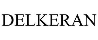 DELKERAN trademark