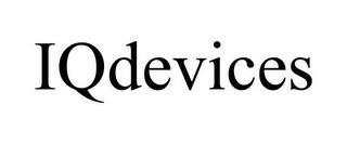 IQDEVICES trademark