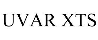 UVAR XTS trademark