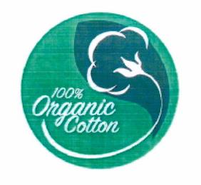 100% ORGANIC COTTON trademark