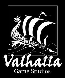 VALHALLA GAME STUDIOS trademark