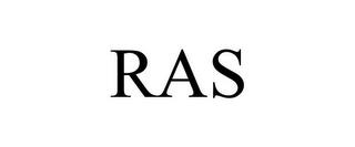 RAS trademark