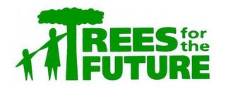 TREES FOR THE FUTURE trademark