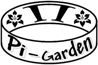 PI-GARDEN trademark