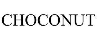 CHOCONUT trademark