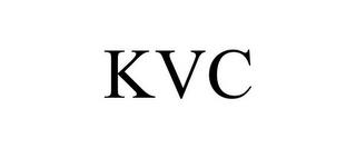 KVC trademark