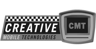 CREATIVE MOBILE TECHNOLOGIES trademark