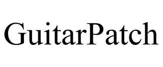 GUITARPATCH trademark