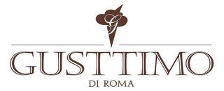 G GUSTTIMO DI ROMA trademark