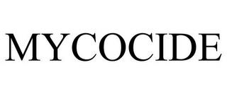 MYCOCIDE trademark