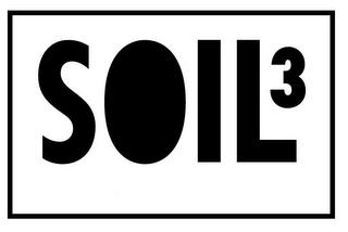 SOIL3 trademark