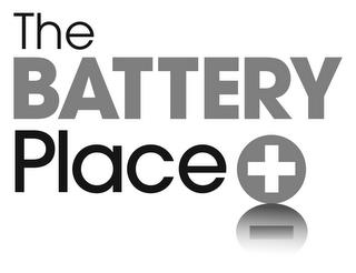 THE BATTERY PLACE trademark