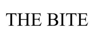 THE BITE trademark