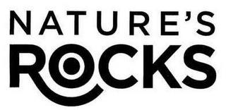 NATURE'S ROCKS trademark