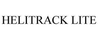 HELITRACK LITE trademark