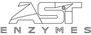 AST ENZYMES trademark