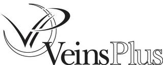 VEINSPLUS VP trademark