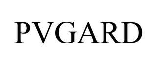 PVGARD trademark