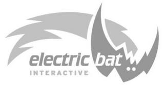 ELECTRIC BAT INTERACTIVE trademark