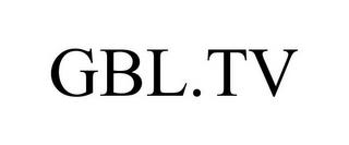 GBL.TV trademark