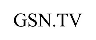 GSN.TV trademark