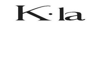 K · LA trademark