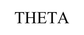 THETA trademark