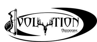 TEAM EVOLUTION OUTDOORS trademark