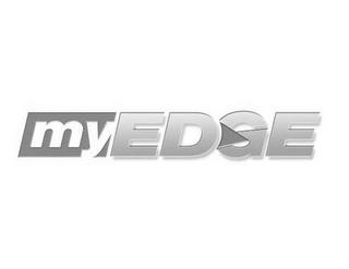 MYEDGE trademark