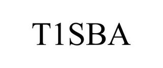 T1SBA trademark