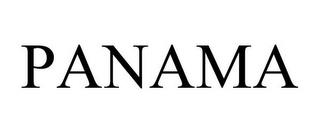 PANAMA trademark