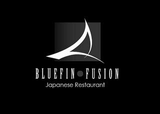 BLUEFIN FUSION JAPANESE RESTAURANT trademark