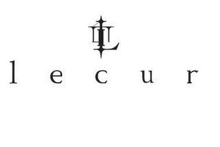 L LECUR trademark