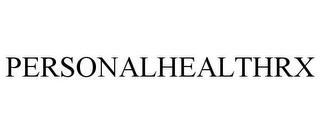 PERSONALHEALTHRX trademark