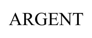 ARGENT trademark