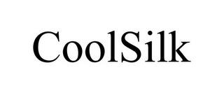 COOLSILK trademark