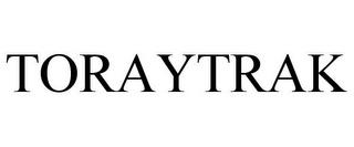 TORAYTRAK trademark