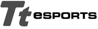 TTESPORTS trademark